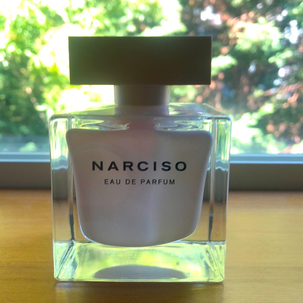 Narcisso Rodriguez Narcisso (white it’s cube)